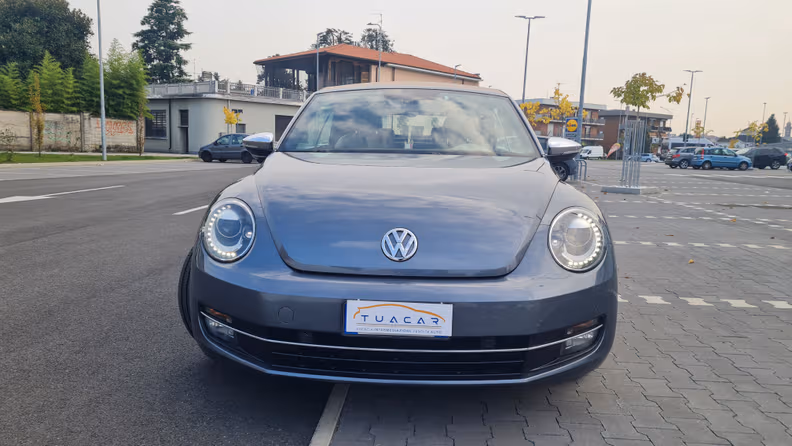 Volkswagen Maggiolino - 2