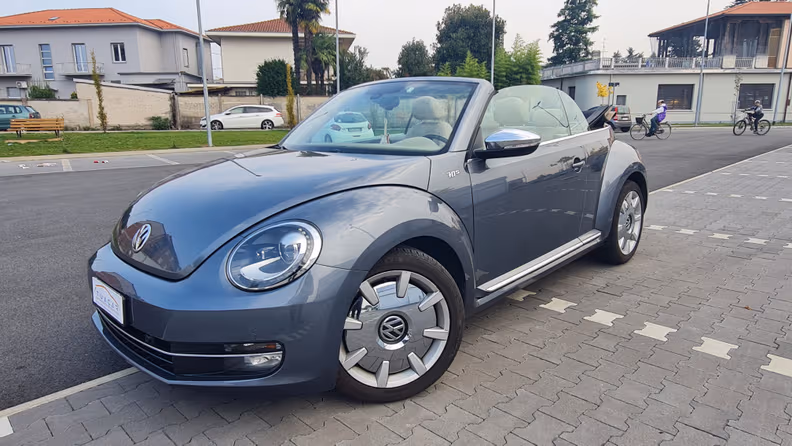 Volkswagen Maggiolino - 12