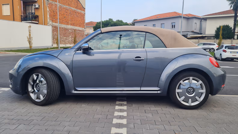 Volkswagen Maggiolino - 8