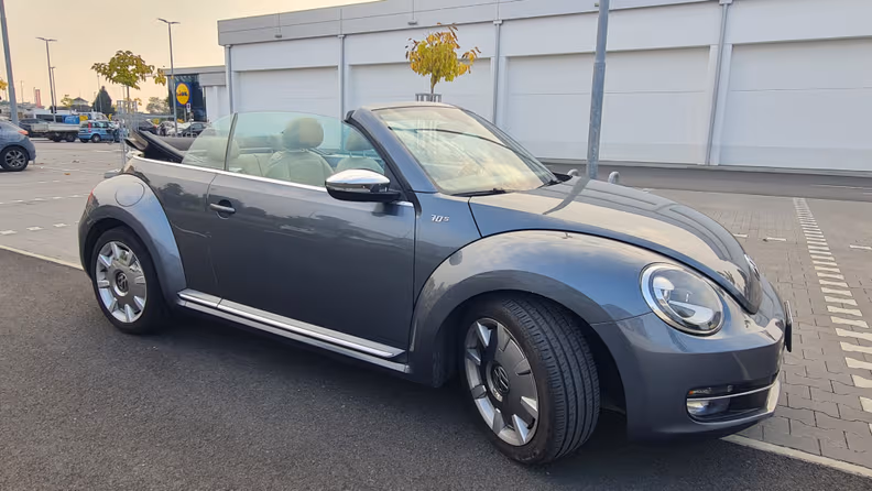 Volkswagen Maggiolino - 11
