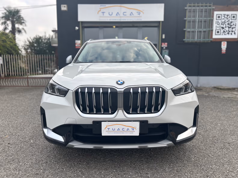 BMW X1 - 8
