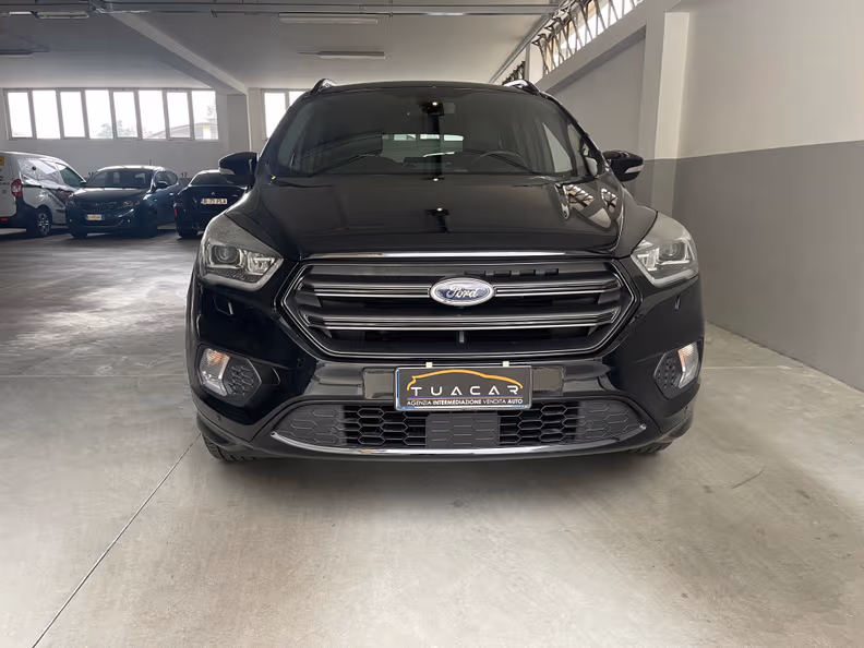Ford Kuga - 2