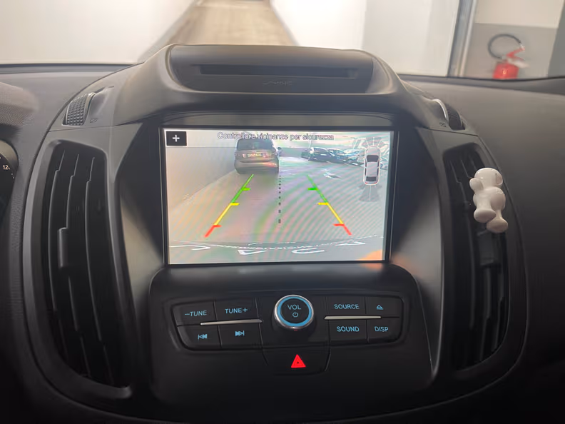 Ford Kuga - 15