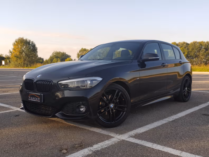BMW 1 series - 1