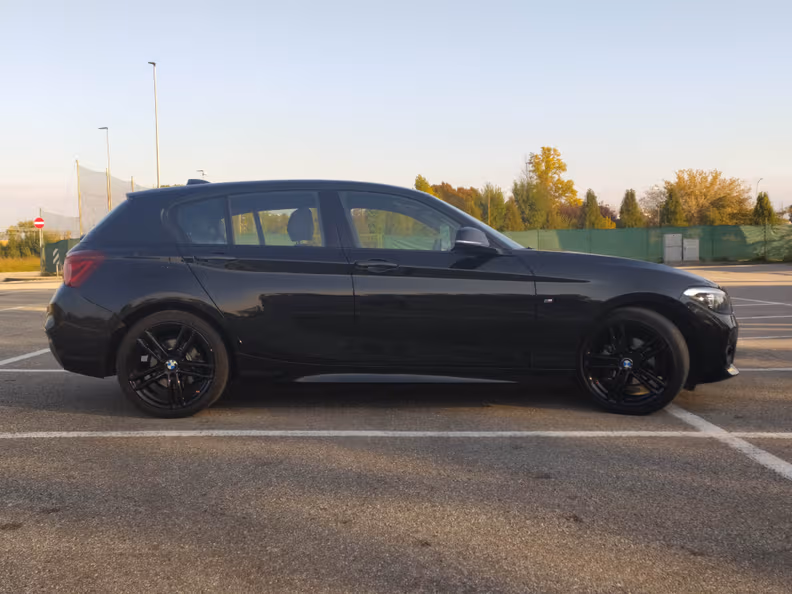 BMW 1 series - 20