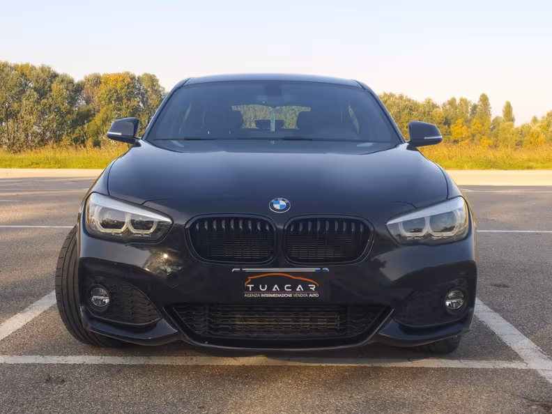 BMW 1 series - 2
