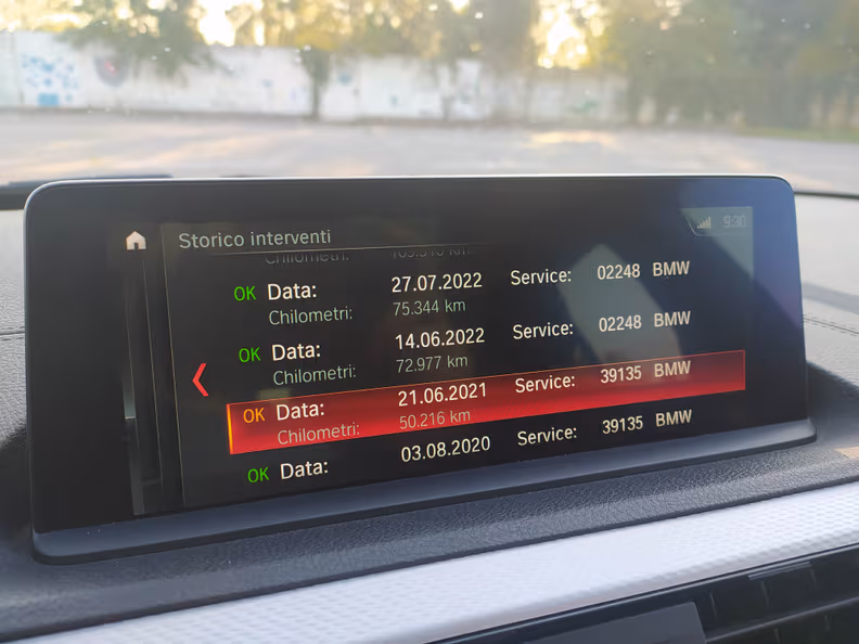 BMW 1 series - 66
