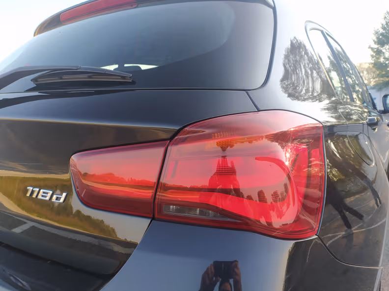 BMW 1 series - 18
