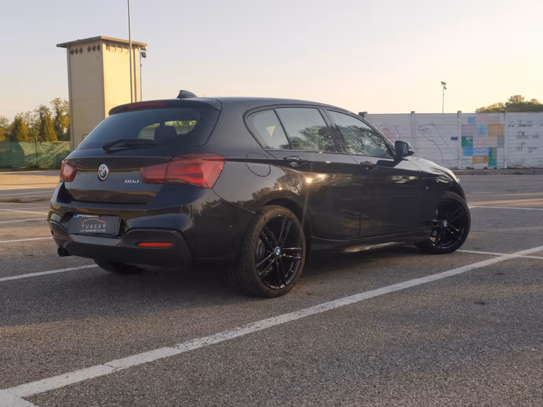 BMW 1 series - 4