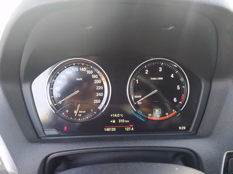 BMW 1 series - 11