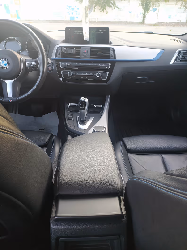 BMW 1 series - 45
