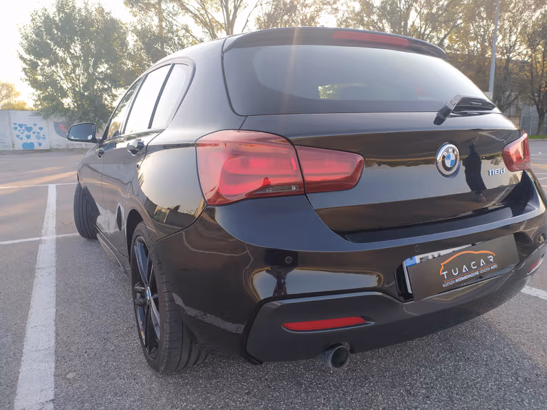 BMW 1 series - 19