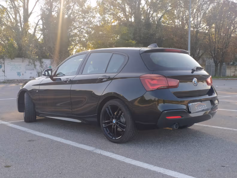 BMW 1 series - 5