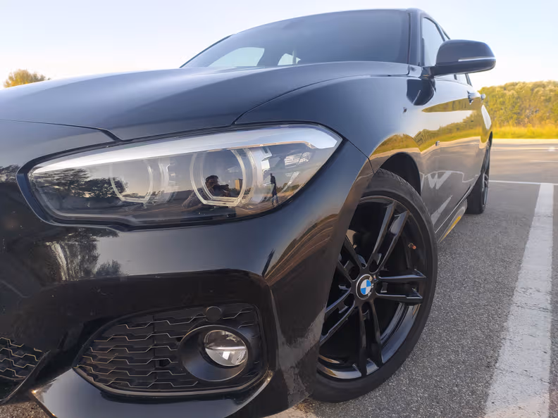 BMW 1 series - 6