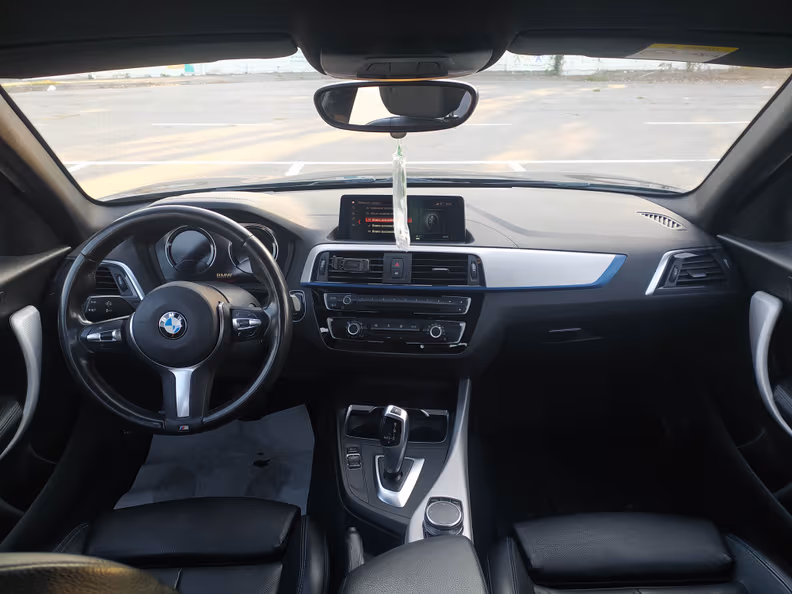 BMW 1 series - 8