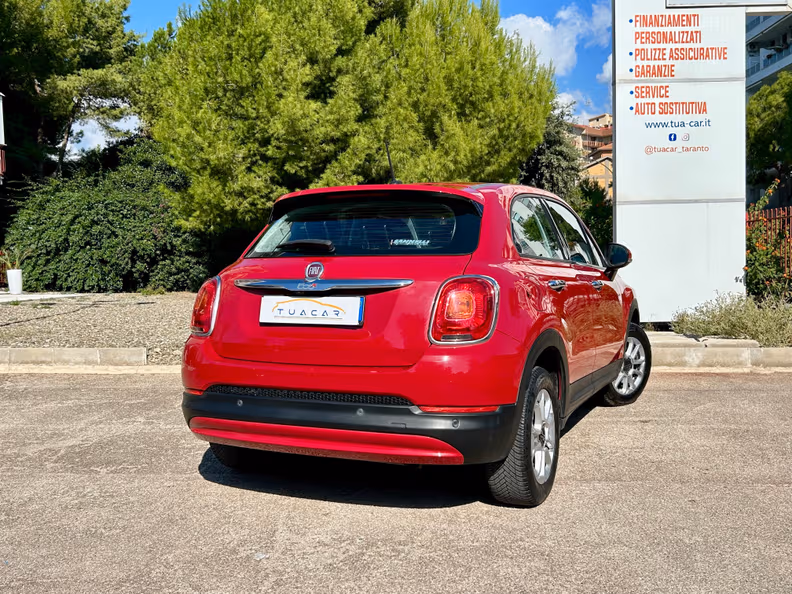 Fiat 500X - 7