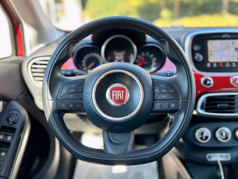 Fiat 500X - 15