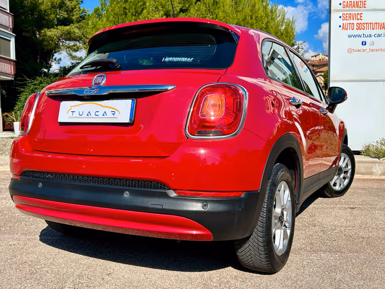 Fiat 500X - 10