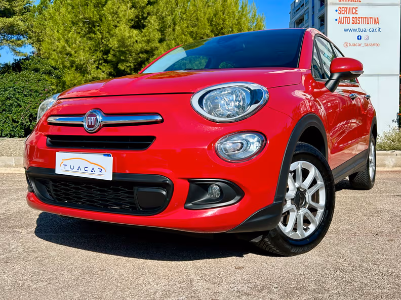 Fiat 500X - 3