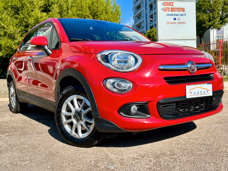Fiat 500X - 5