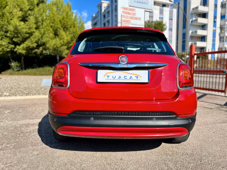 Fiat 500X - 9