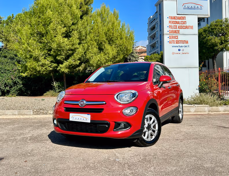 Fiat 500X - 1