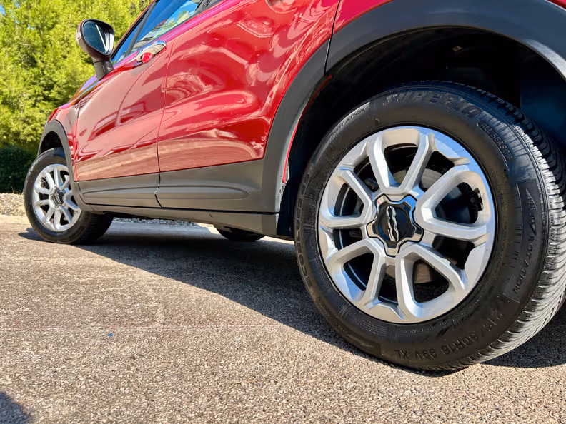 Fiat 500X - 11