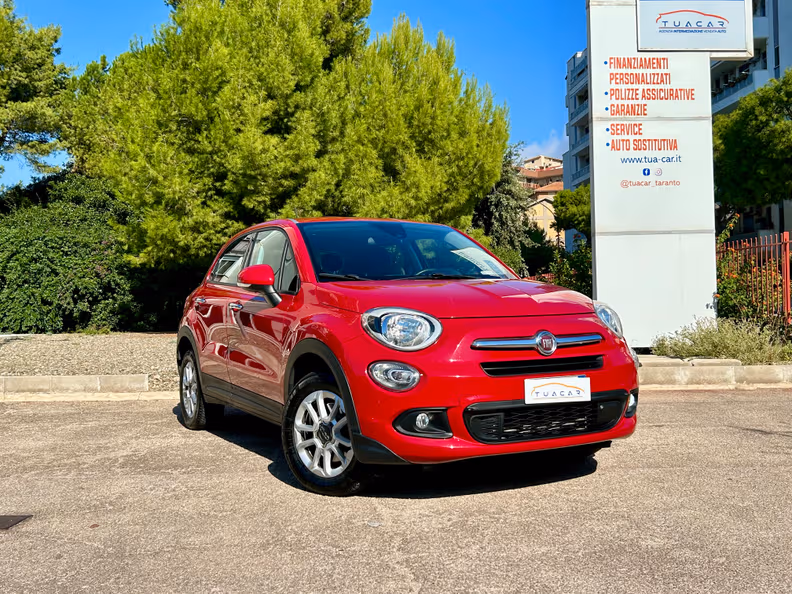 Fiat 500X - 2