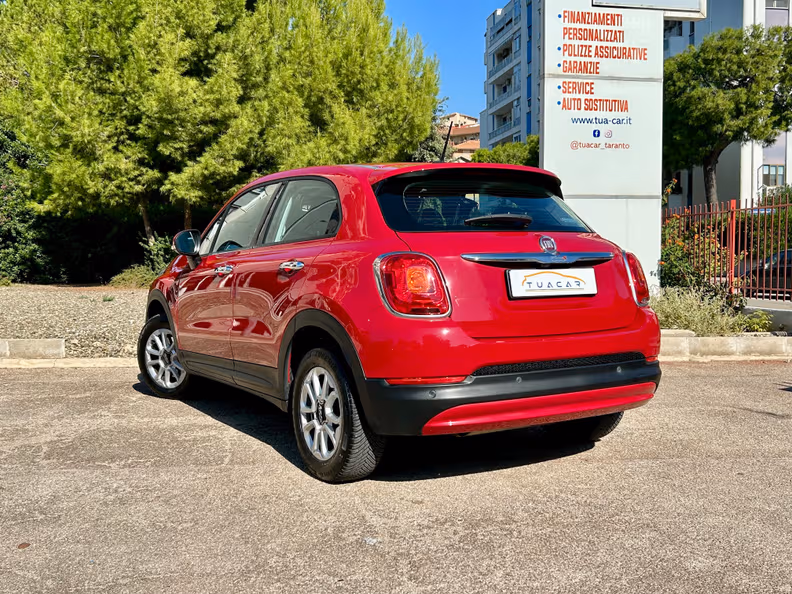 Fiat 500X - 6