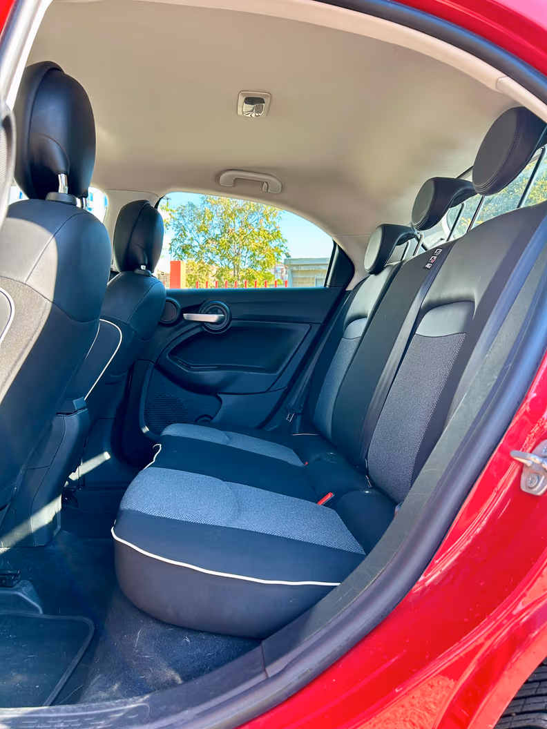 Fiat 500X - 17