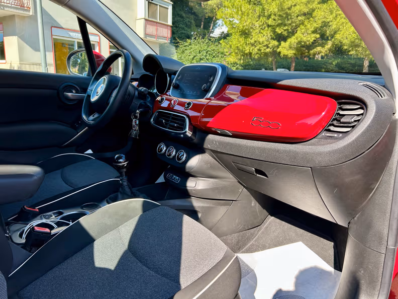 Fiat 500X - 18