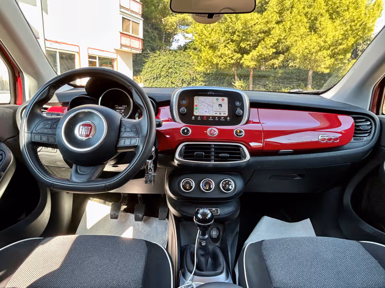 Fiat 500X - 14
