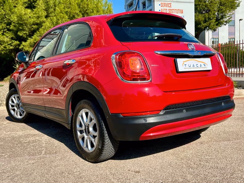 Fiat 500X - 8
