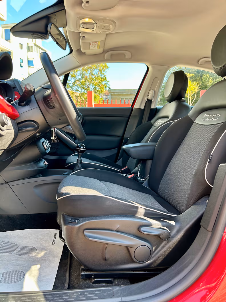 Fiat 500X - 16