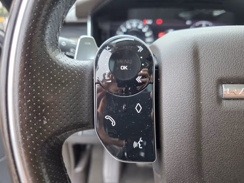 Land Rover Range Rover Sport - 10