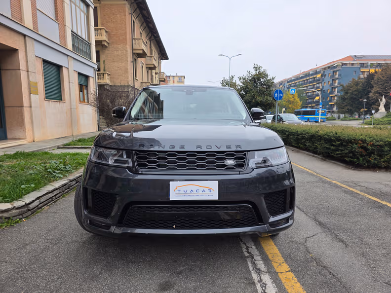 Land Rover Range Rover Sport - 2