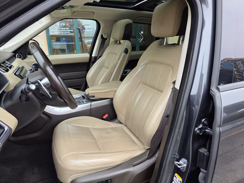 Land Rover Range Rover Sport - 8