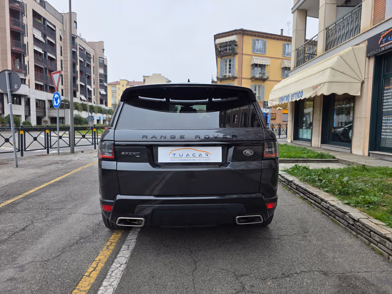 Land Rover Range Rover Sport - 6