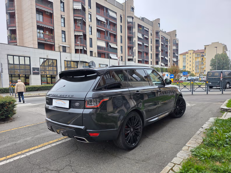 Land Rover Range Rover Sport - 5