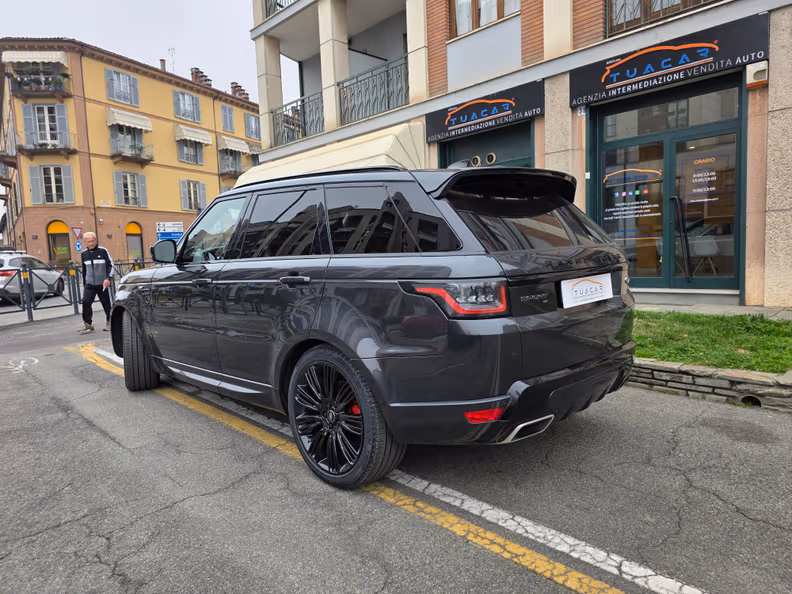 Land Rover Range Rover Sport - 7