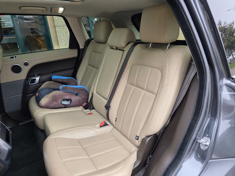 Land Rover Range Rover Sport - 27