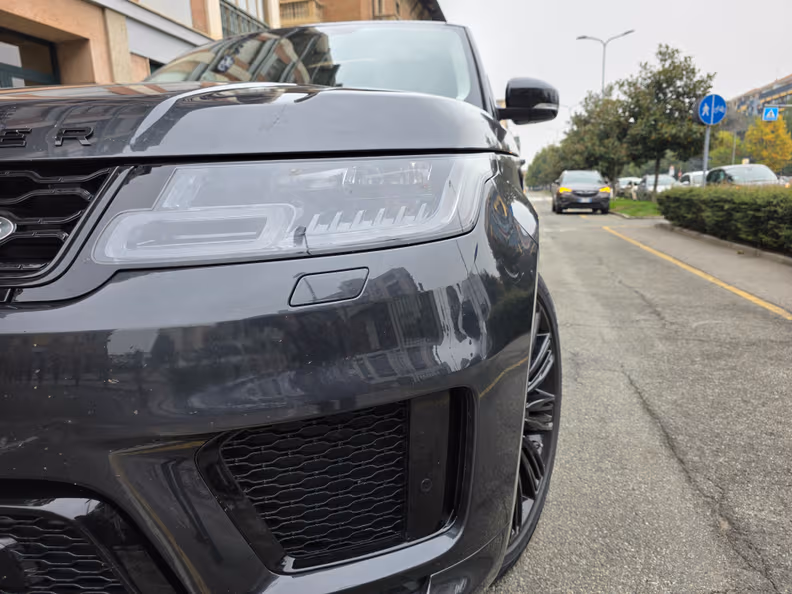 Land Rover Range Rover Sport - 4