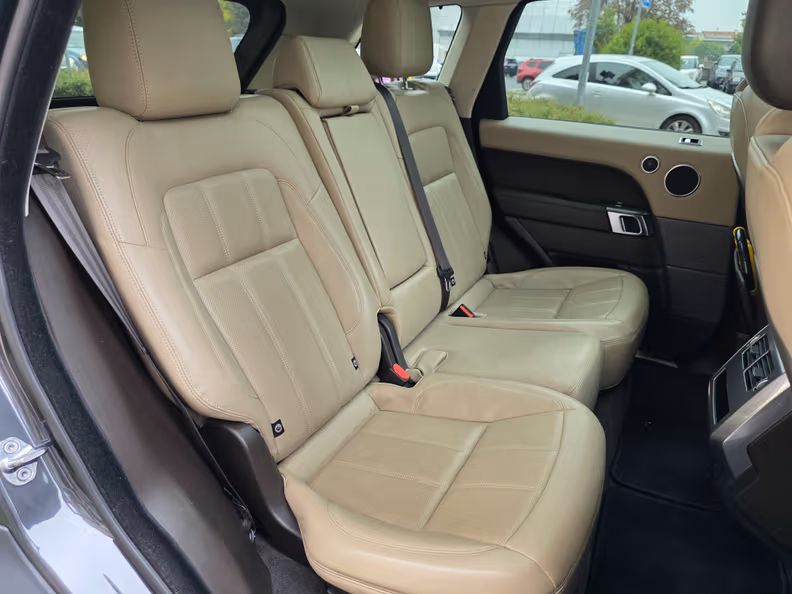 Land Rover Range Rover Sport - 9