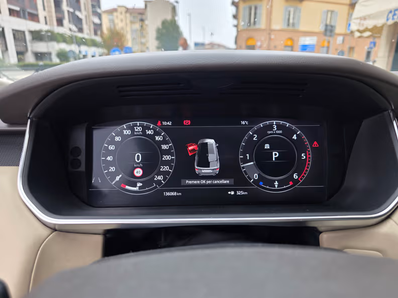 Land Rover Range Rover Sport - 14