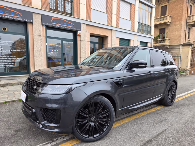 Land Rover Range Rover Sport - 1