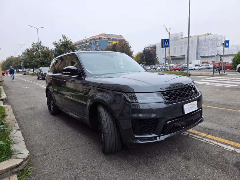 Land Rover Range Rover Sport - 3