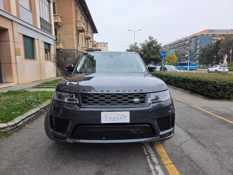 Land Rover Range Rover Sport - 32