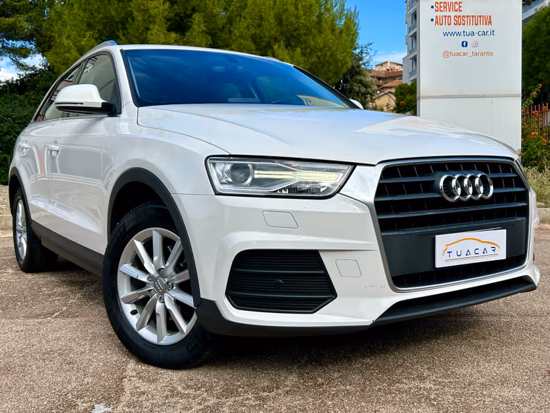 Audi Q3 - 5