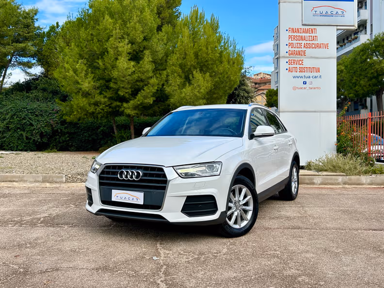 Audi Q3 - 1