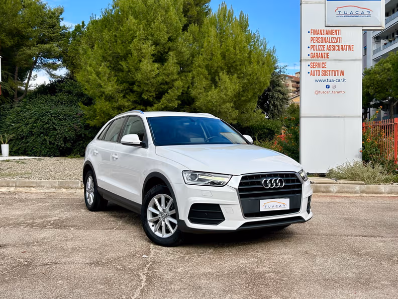 Audi Q3 - 2